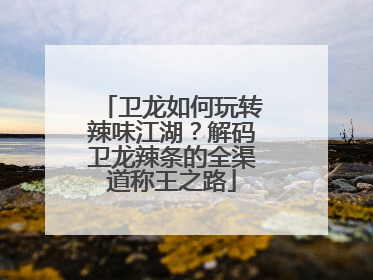 卫龙如何玩转辣味江湖？解码卫龙辣条的全渠道称王之路