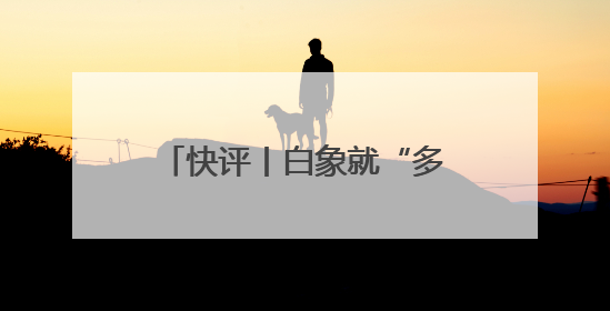 快评丨白象就“多半”道歉，擦边商标的心思消费者门清