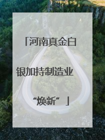 河南真金白银加持制造业“焕新”